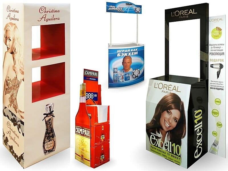 promostoyka